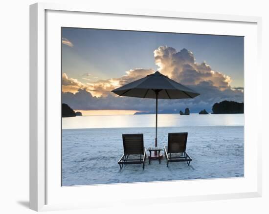 Pantai Tanjung Rhu, Pulau Langkawi, Langkawi Island, Malaysia-Gavin Hellier-Framed Photographic Print