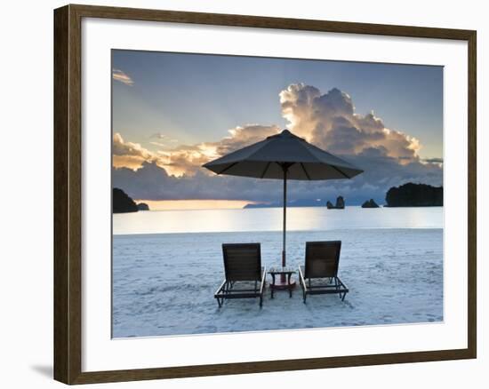 Pantai Tanjung Rhu, Pulau Langkawi, Langkawi Island, Malaysia-Gavin Hellier-Framed Photographic Print