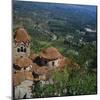 Pantanassa Monastery, Mistras, Greece, Europe-Tony Gervis-Mounted Photographic Print