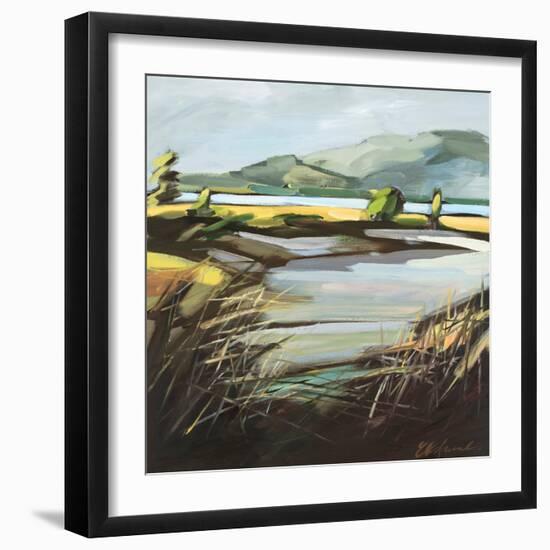 Pantano-Kris Ekstrand-Framed Art Print