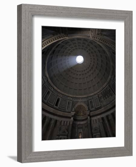 Pantheon 1-Moises Levy-Framed Giclee Print