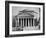 Pantheon and Obelisk Fountain in Piazza Della Rotonda-Philip Gendreau-Framed Photographic Print