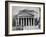 Pantheon and Obelisk Fountain in Piazza Della Rotonda-Philip Gendreau-Framed Photographic Print