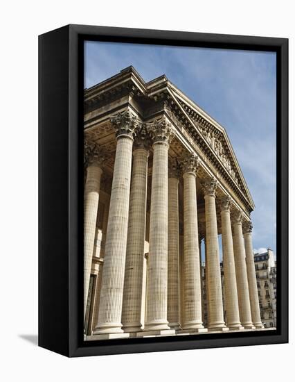 Pantheon in Paris-Rudy Sulgan-Framed Premier Image Canvas