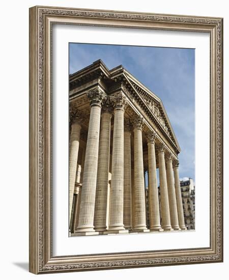 Pantheon in Paris-Rudy Sulgan-Framed Photographic Print