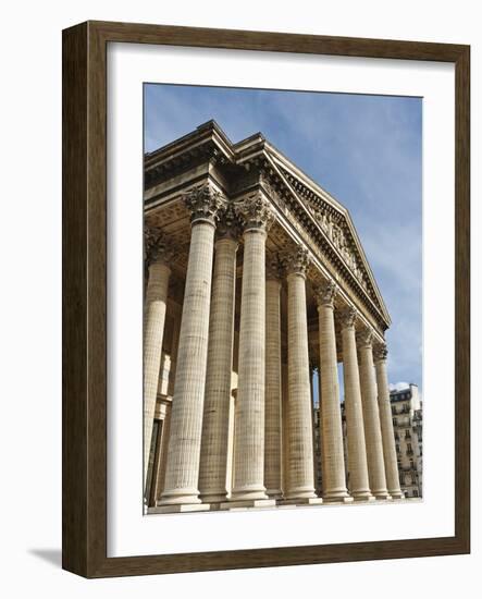 Pantheon in Paris-Rudy Sulgan-Framed Photographic Print