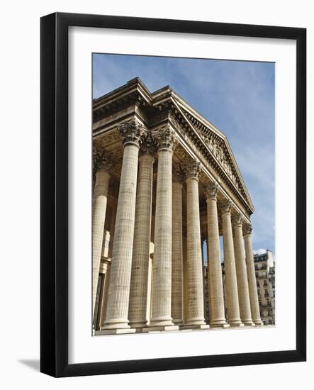 Pantheon in Paris-Rudy Sulgan-Framed Photographic Print