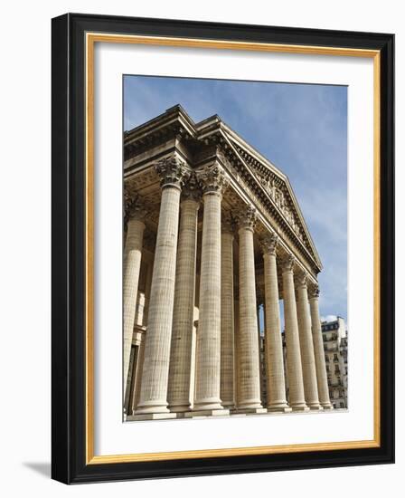 Pantheon in Paris-Rudy Sulgan-Framed Photographic Print