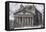 Pantheon of Agrippa, Rome-Giovanni Battista Piranesi-Framed Premier Image Canvas