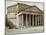 Pantheon, Rome, Italy, Late 19th or Early 20th Century-null-Mounted Giclee Print