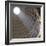 Pantheon, Rome. Shaft of Sunlight Through Oculus in Dome-Mike Burton-Framed Photographic Print