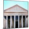 Pantheon, Rome-Tosh-Mounted Art Print