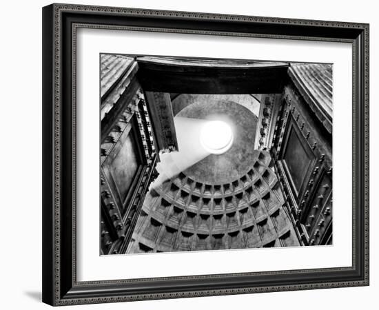 Pantheon-Andrea Costantini-Framed Photographic Print