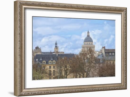 Pantheon-Cora Niele-Framed Giclee Print