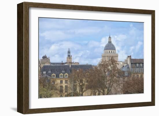 Pantheon-Cora Niele-Framed Giclee Print