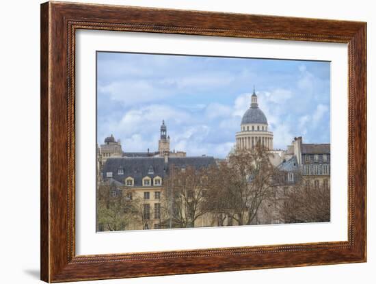 Pantheon-Cora Niele-Framed Giclee Print