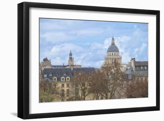 Pantheon-Cora Niele-Framed Giclee Print