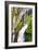 Panther Creek Falls Detail, Columbia River Gorge, Washington-Vincent James-Framed Photographic Print