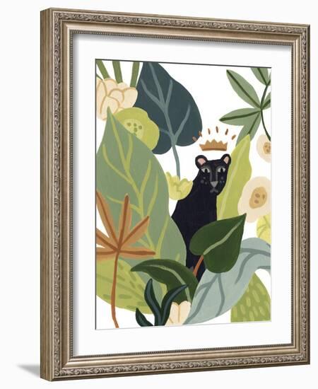 Panther Magic I-June Vess-Framed Art Print