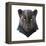 Panther-Lora Kroll-Framed Stretched Canvas