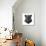 Panther-Lora Kroll-Framed Stretched Canvas displayed on a wall