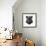 Panther-Lora Kroll-Framed Art Print displayed on a wall