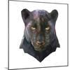 Panther-Lora Kroll-Mounted Art Print