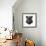 Panther-Lora Kroll-Framed Premium Giclee Print displayed on a wall