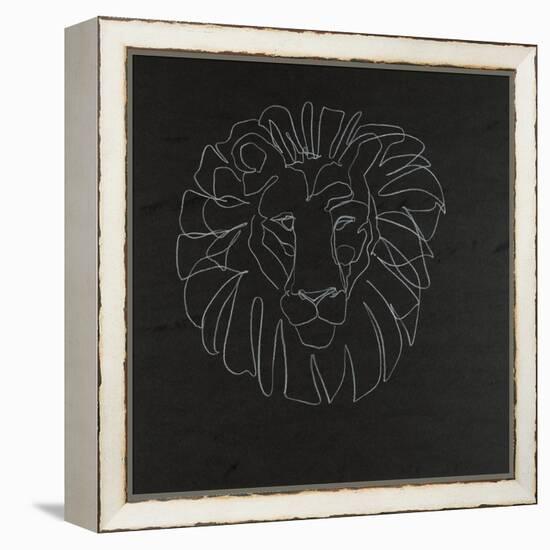 Panthera Leo-Susan Gillette-Framed Premier Image Canvas