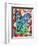 Pantomime-Marc Chagall-Framed Premium Edition