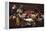 Pantry Scene with Servant-Frans Snyders-Framed Premier Image Canvas
