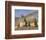 Panzano-William Buffett-Framed Art Print