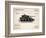 Panzer IV Tank-Mark Rogan-Framed Premium Giclee Print