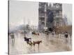 Stretched Canvas Print