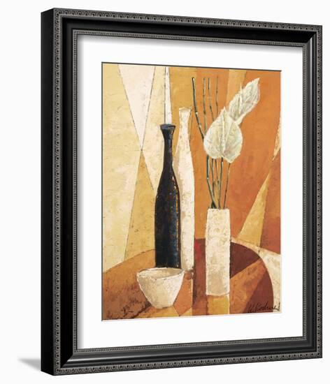 Paola-Karsten Kirchner-Framed Art Print