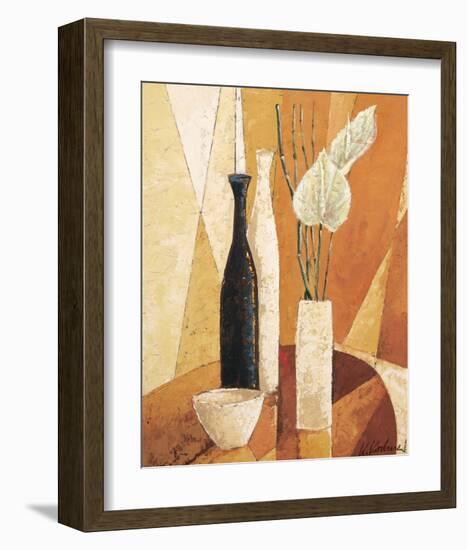 Paola-Karsten Kirchner-Framed Art Print