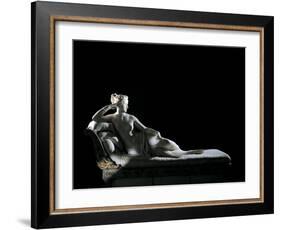 Paolina Borghese as Venus Victrix-Antonio Canova-Framed Photographic Print