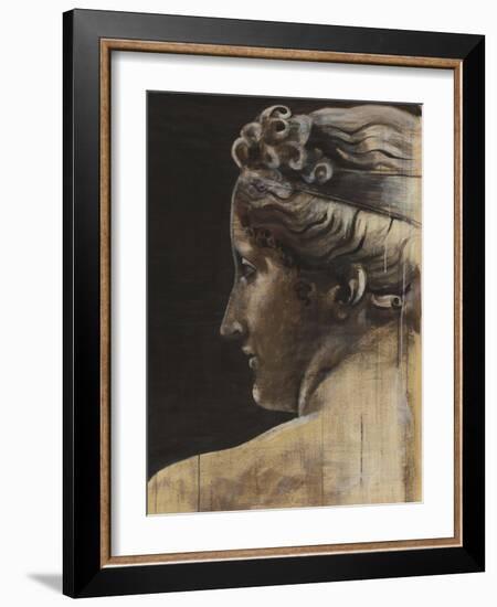 Paolina Borghese-Dario Moschetta-Framed Art Print