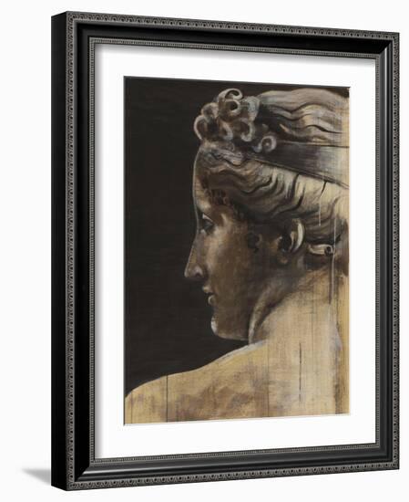 Paolina Borghese-Dario Moschetta-Framed Art Print