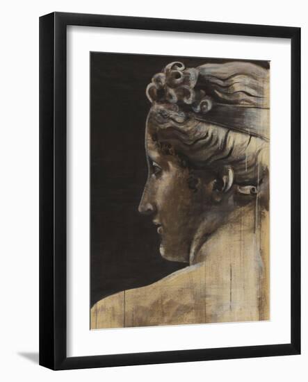 Paolina Borghese-Dario Moschetta-Framed Art Print