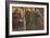 Paolo and Francesca Da Rimini-Dante Gabriel Rossetti-Framed Giclee Print