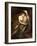 Paolo and Francesca (The Story of Rimini)-George Frederick Watts-Framed Giclee Print