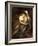 Paolo and Francesca (The Story of Rimini)-George Frederick Watts-Framed Giclee Print