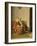 Paolo and Francesca-Jean-Auguste-Dominique Ingres-Framed Giclee Print