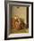 Paolo and Francesca-Jean-Auguste-Dominique Ingres-Framed Giclee Print