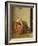 Paolo and Francesca-Jean-Auguste-Dominique Ingres-Framed Giclee Print