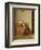 Paolo and Francesca-Jean-Auguste-Dominique Ingres-Framed Giclee Print