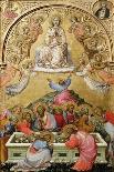 The Presentation of the Virgin-Paolo Di Giovanni Fei-Giclee Print