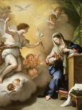 The Annunciation, 1712-Paolo Di Matteis-Giclee Print