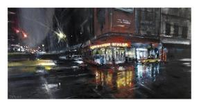 NYC 2-Paolo Ottone-Framed Art Print